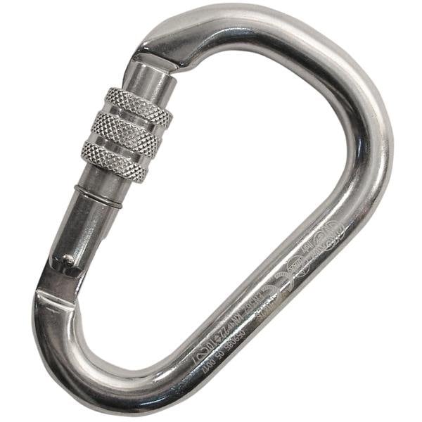 Kong Usa 110 mm Length, 23 mm Gate Opening, Aluminum Alloy, Polished 787MA0PPPKK - main
